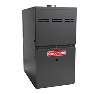 Goodman 3 Ton 14.5 SEER2 80000 BTU 80% Single Stage Gas System Horizontal Ultra-Low NOx - Image 3