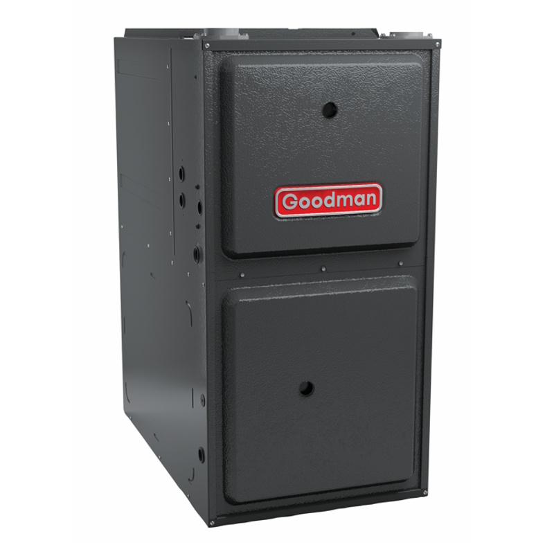Goodman 2 Ton 17.2 SEER2 40000 BTU 96% Two Stage Variable Speed Gas Hybrid Heat Pump Dual System Horizontal - Image 3