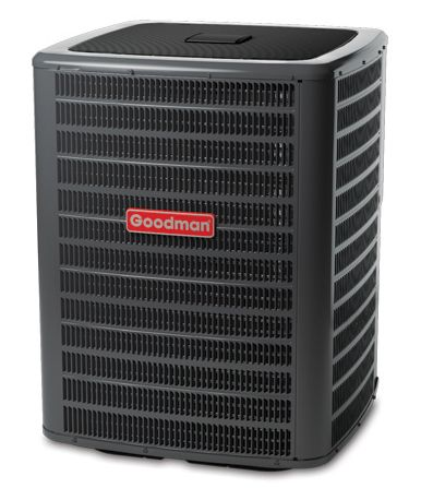 Goodman 3 Ton 17.2 SEER2 80000 BTU 80% Two Stage Gas System Variable Speed Upflow - Image 2