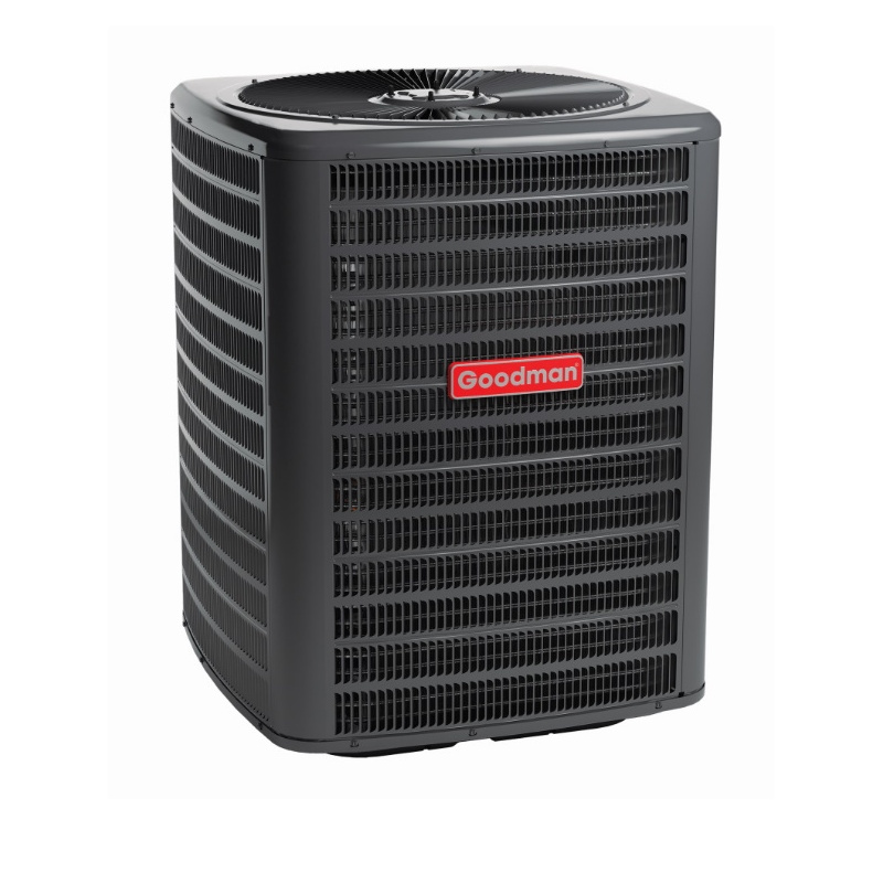 Goodman 3 Ton 14.5 SEER2 100000 BTU 96% Single Stage Gas System Upflow - Image 2