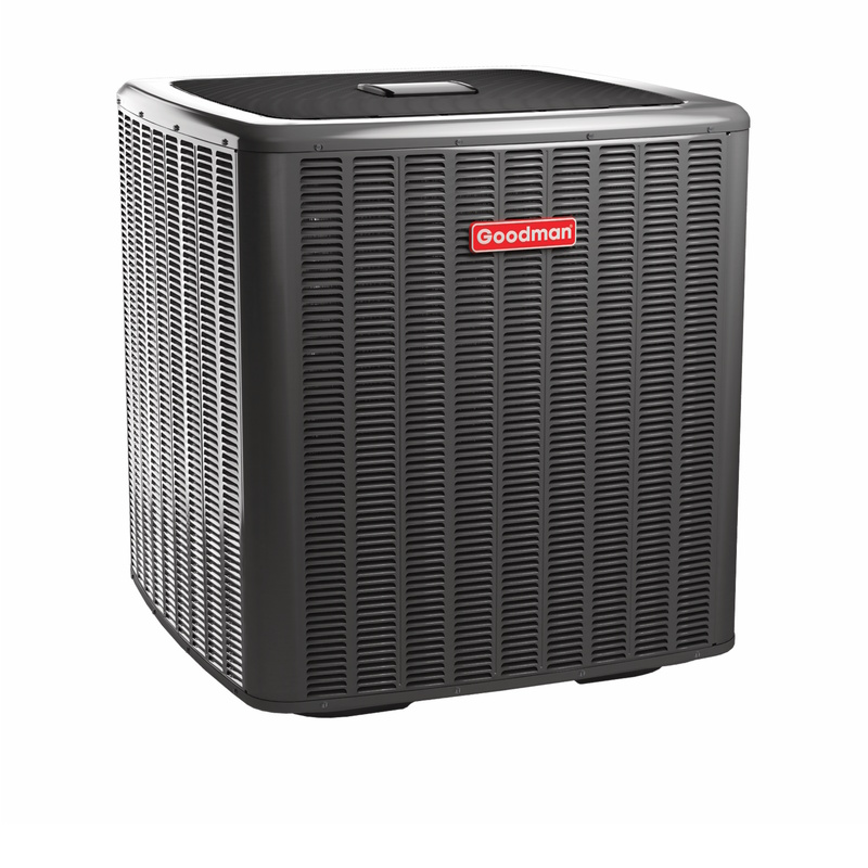 Goodman 3 Ton 18.5 SEER2 Heat Pump Split System Variable Speed - Image 2