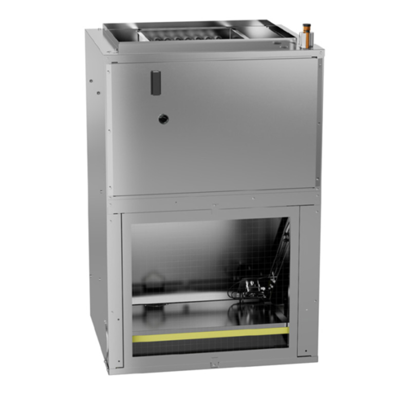 Goodman 1.5 Ton 14.5 SEER2 R32 Heat Pump Split System With 3kW Heater Built-In Wall-Mounted Air Handler - Image 3