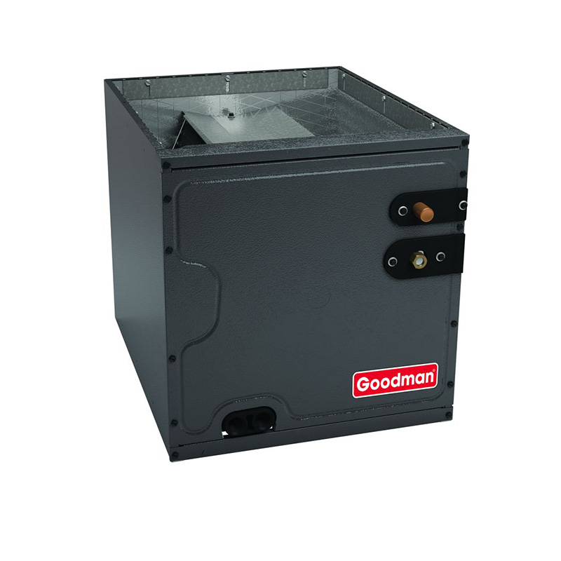 Goodman 1.5 Ton 14 SEER2 60000 BTU 80% Two-Stage Gas Furnace With R32 Air Conditioner Condenser And Coil System - Upflow - Image 7