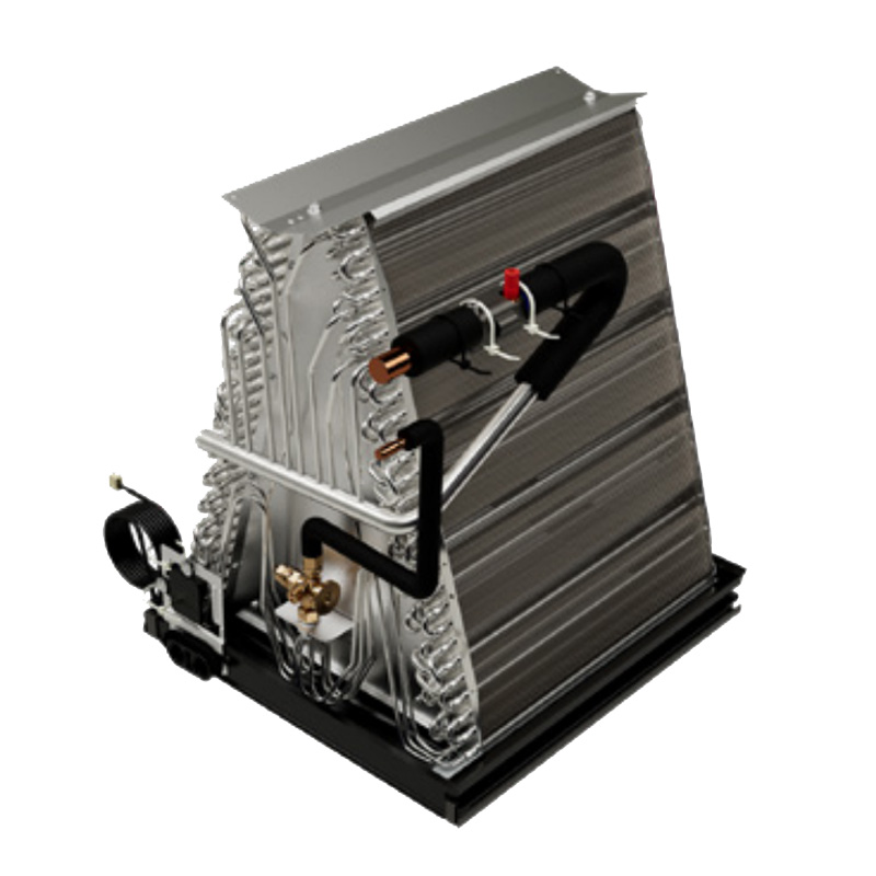 Goodman 1.5 Ton Evaporator Coil - 17-1/2" Wide Uncased With TXV | R32 - CAUTA1818B3
