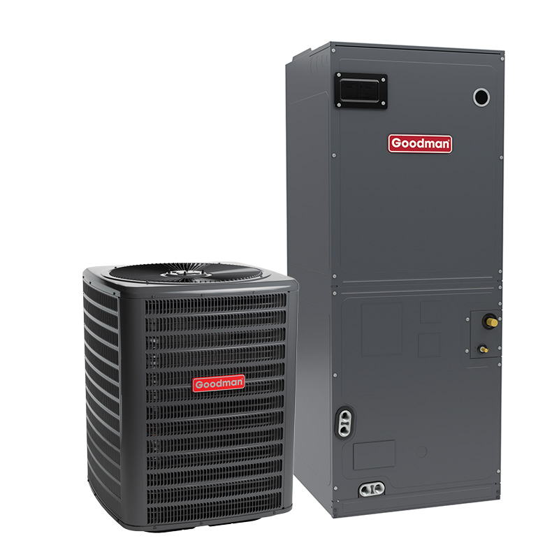 Goodman 2.5 Ton 14.5 SEER2 R32 Cooling Only Split System