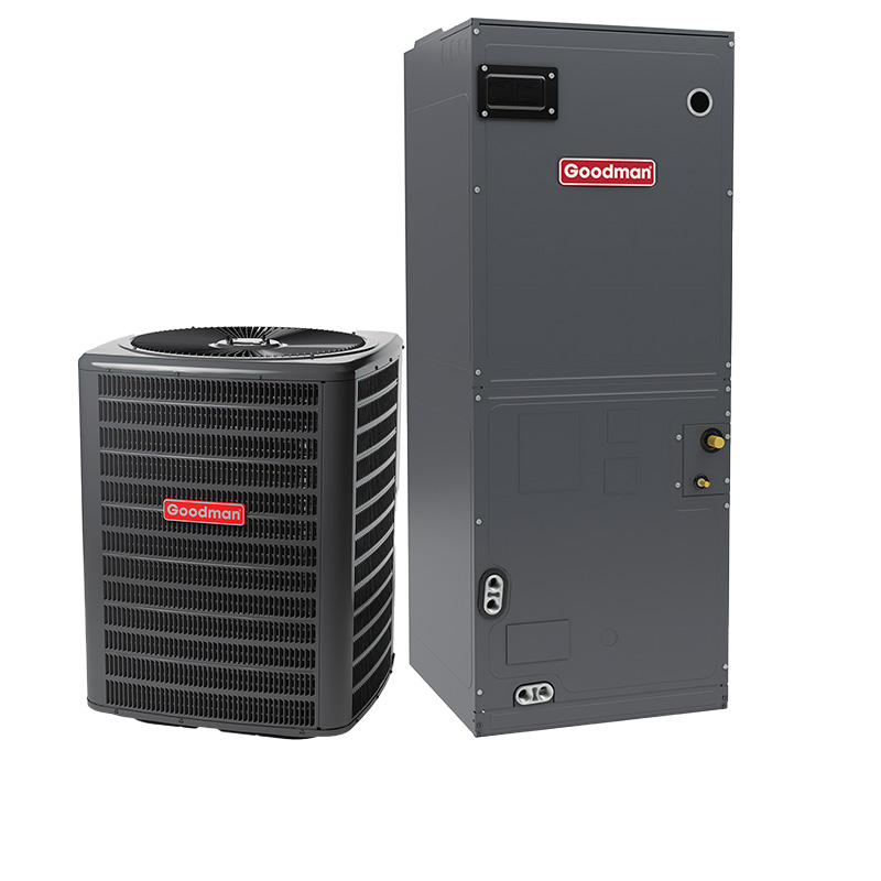Goodman R32 5 Ton 16.2 SEER2 Cooling Only Split System
