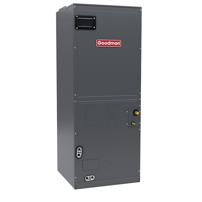 Goodman 3 Ton 17.2 SEER2 Two Stage Variable Speed Heat Pump System With 10kW Heating Element - Image 3