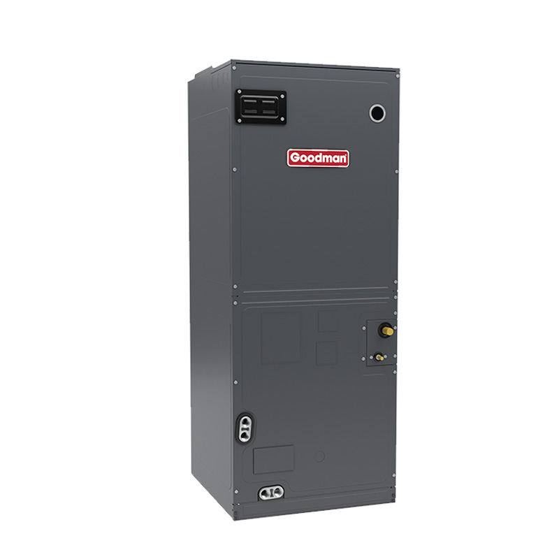 Goodman 2 Ton Mutli-Position Variable-Speed ECM-Based Air Handler With Internal EEV - AHVE24BP1400
