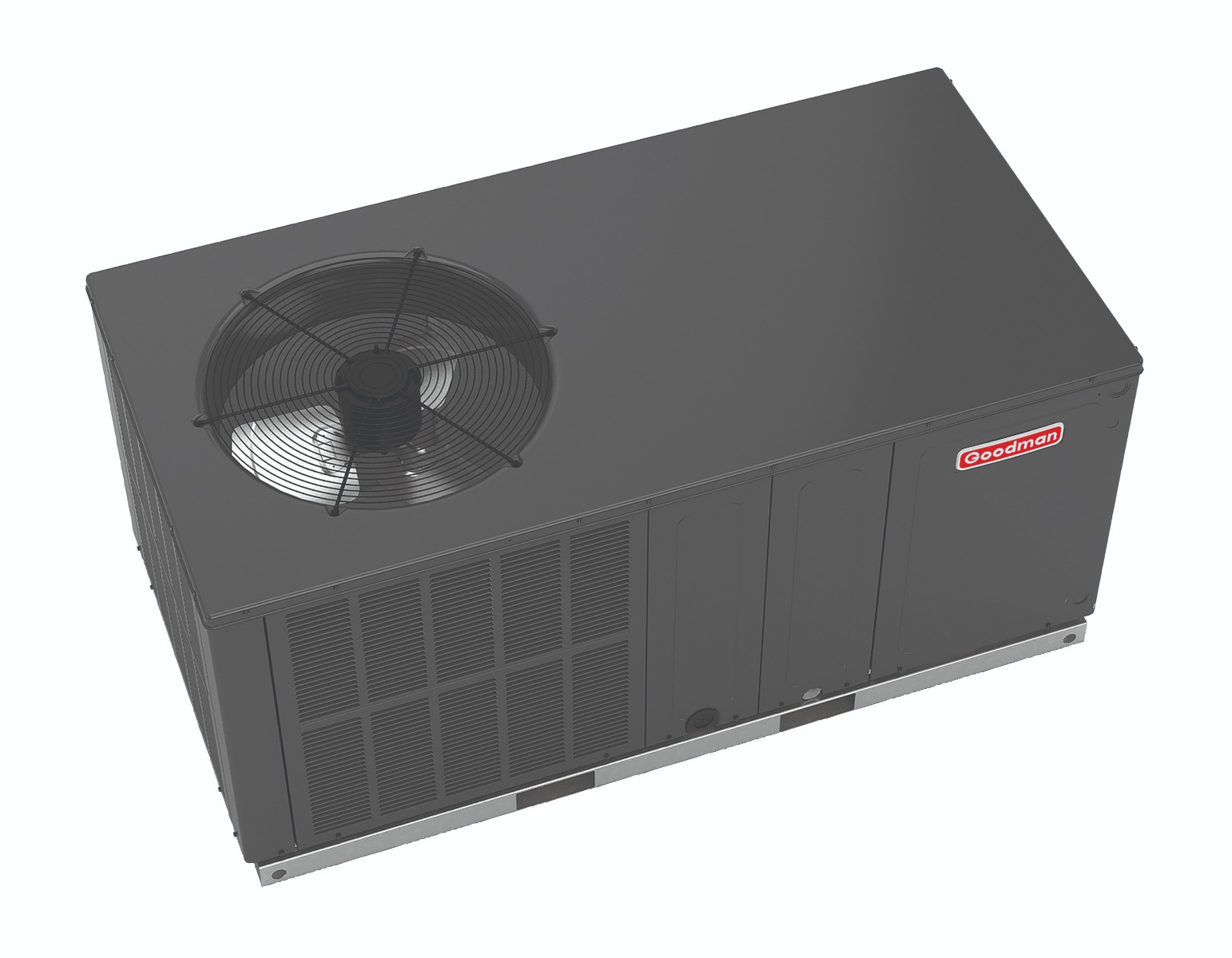 Goodman 2.5 Ton 13.4 SEER2 Electric Heat Package Unit Horizontal - Image 3