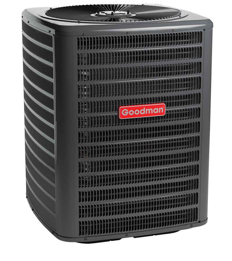 Goodman 5 Ton 17.2 SEER2 Two Stage Straight Cool Condenser - GSXC706010