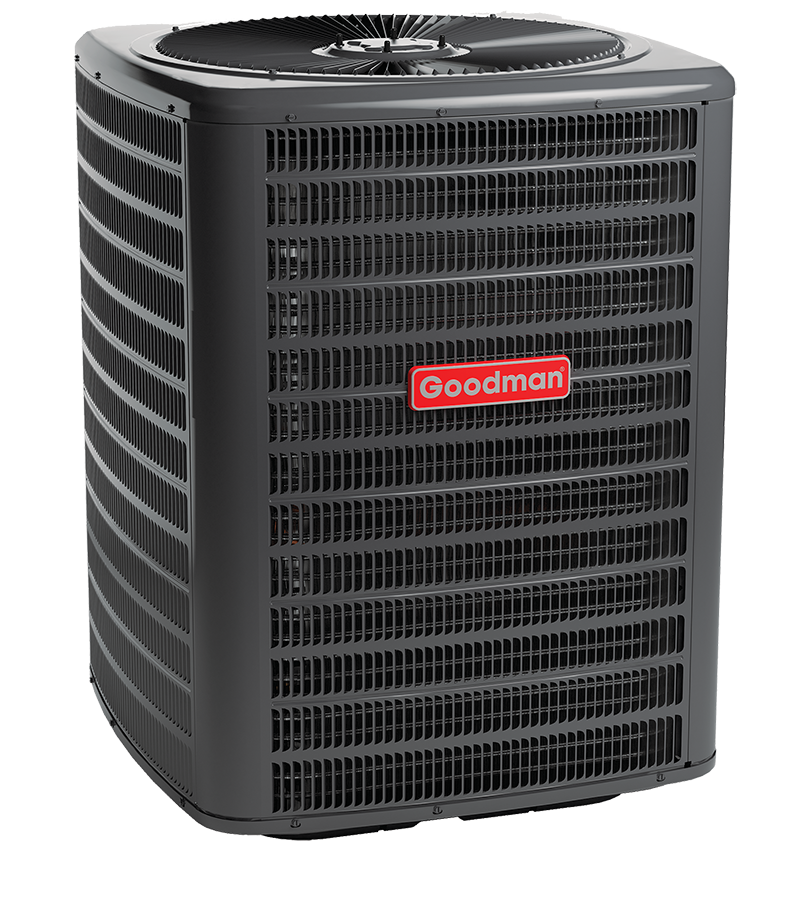 Goodman 2 Ton 15.2 SEER2 Straight Cool Condenser - GSXH502410