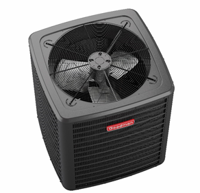 Goodman 5 Ton 14.3 SEER2 Heat Pump Condenser - GSZB406010 - Image 2