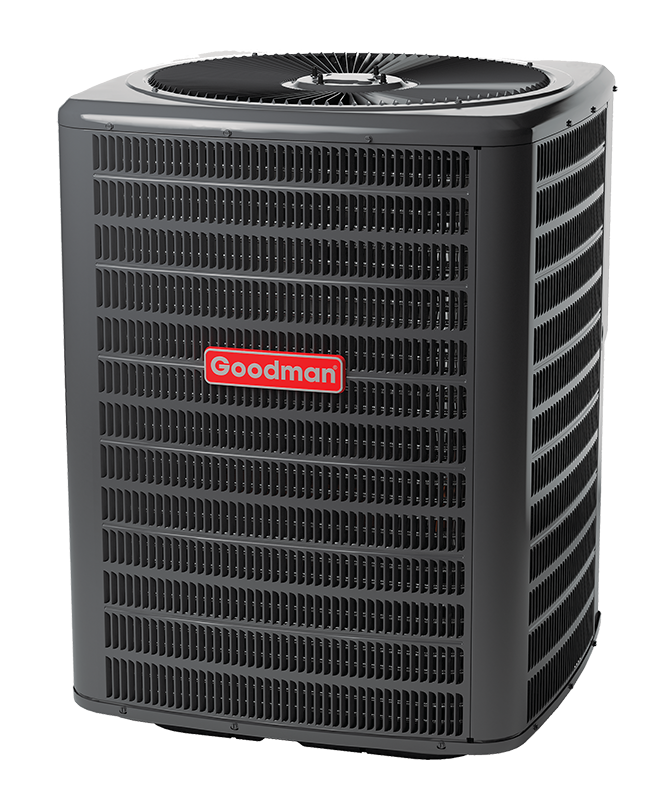 Goodman 5 Ton 15.2 SEER2 Heat Pump Condenser - GSZH506010