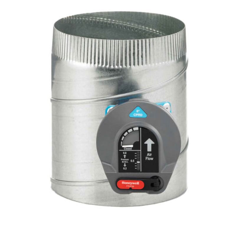 Honeywell 12 in. TrueZONE Bypass Damper - CPRD12