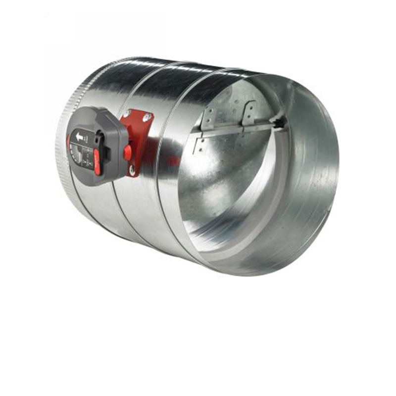 Honeywell 8 in. TrueZONE Bypass Damper - CPRD8 - Image 2