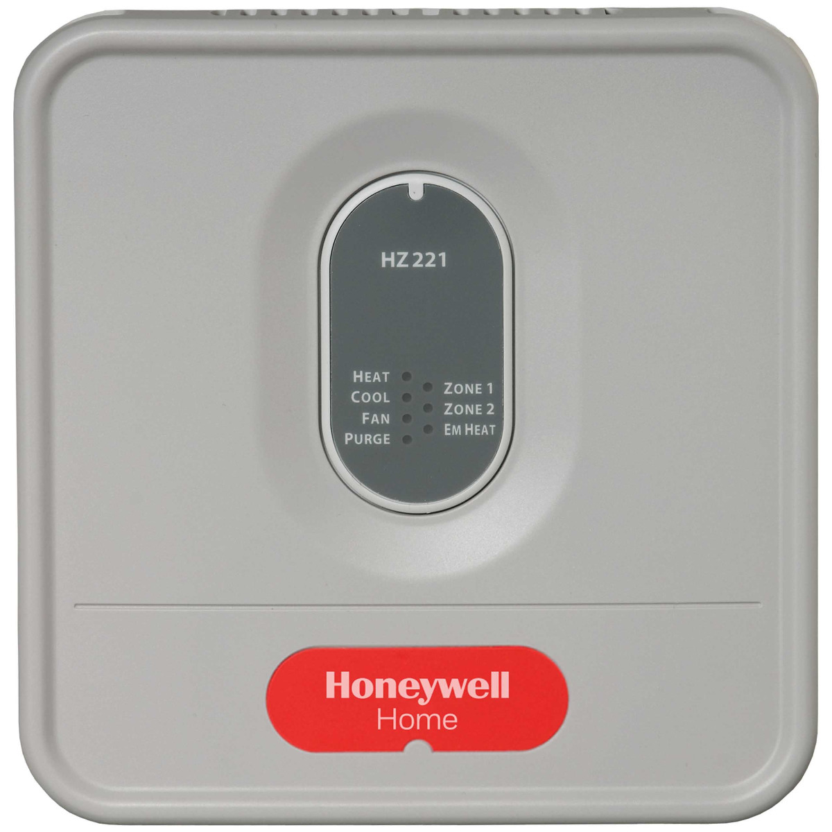 Honeywell HVAC Zoning System For Single Stage Air Conditioning Heat Pumps With Auxiliary Heat - TrueZONE® HZ221 For 2 Zones - Image 2