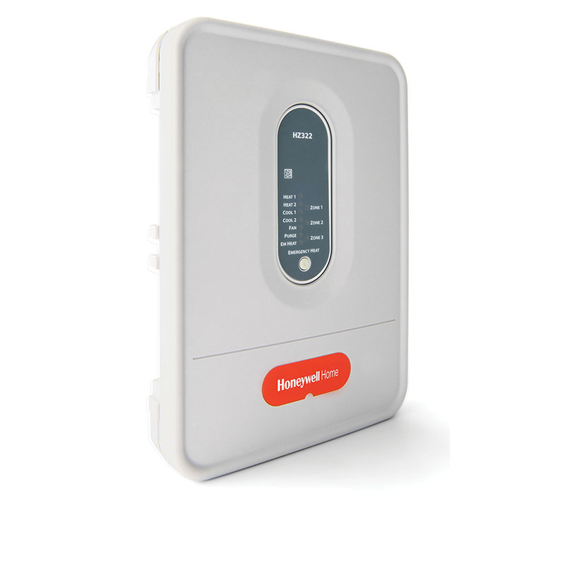 TrueZONE® HZ322K System Kit For Conventional And Heat Pump Applications Up To 3 Zones - Image 6