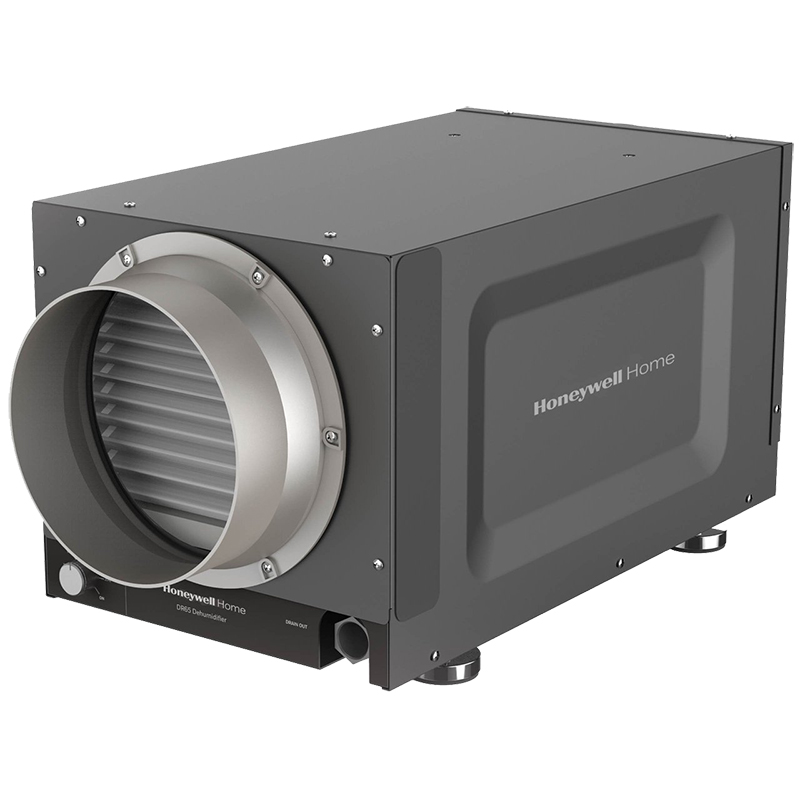 Honeywell TrueDRY DR65 Whole House Dehumidifier for 2 - 3 Ton - Image 3