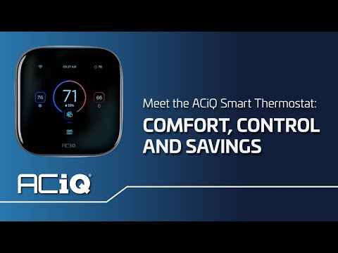 ACiQ Smart Thermostat | 24V & HA/HB Compatible | TL04-1 - Image 6