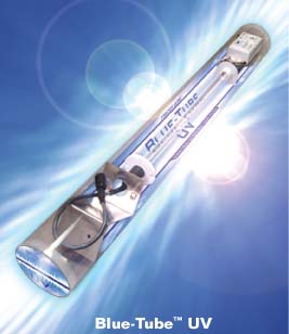Blue-Tube UV Standard Germicidal Ultraviolet Light Model # TUV-BTER2 Two YEAR