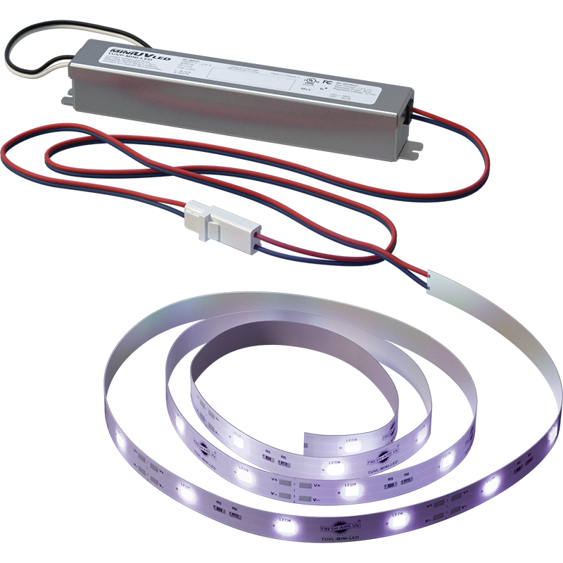 Fresh-Aire Mini UV LED Treatment System With Switch | TUV-MINI-LED-SW