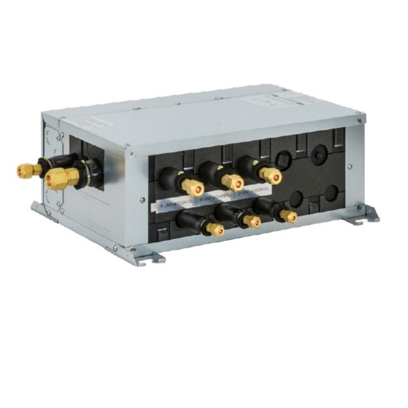 Mitsubishi 3-Port Branch Box For Ductless Mini Split AC Multizone Outdoor Units PAC-MKA33BC