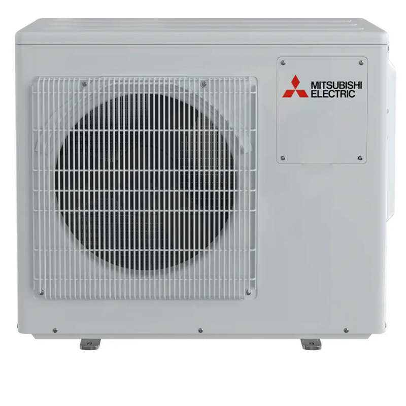 Mitsubishi 36000 BTU 5 Zone/Room Mini Split Heat Pump AC Condenser | Inverter R454B | MXZ-5D36NL