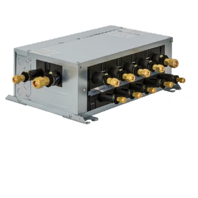 Mitsubishi 5-Port Branch Box For Ductless Mini Split AC Multizone Outdoor Units PAC-MKA53BC