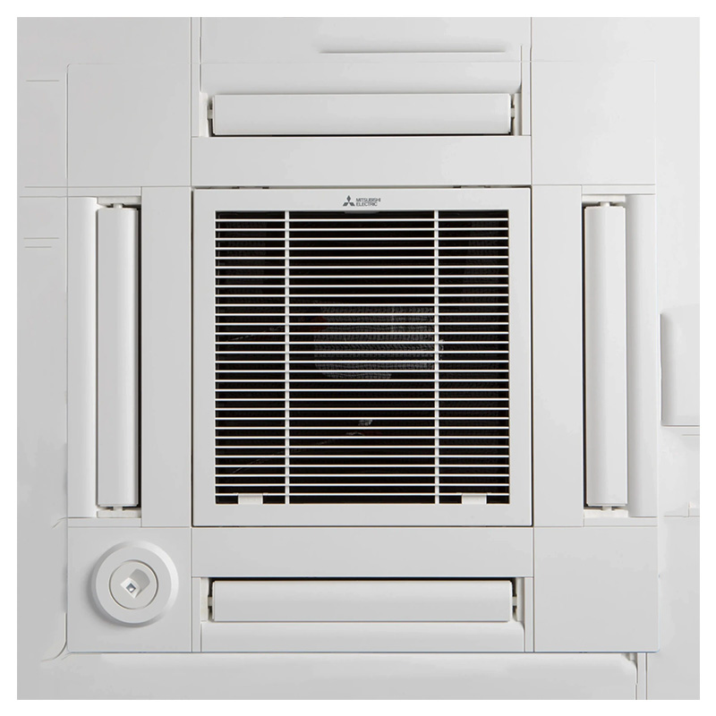 Mitsubishi 12000 BTU Single Zone Mini Split Heat Pump AC System | Up To 24.8 SEER2 | Light Commercial | Choose Your Indoor Unit | R454B - Image 10