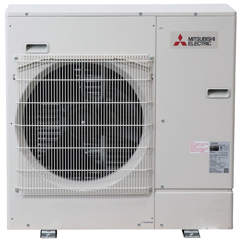 Mitsubishi 24000 BTU Mini Split Cooling Only AC Outdoor Unit | Light Commercial | Single Zone Inverter | R454B | PUY-AH24NL