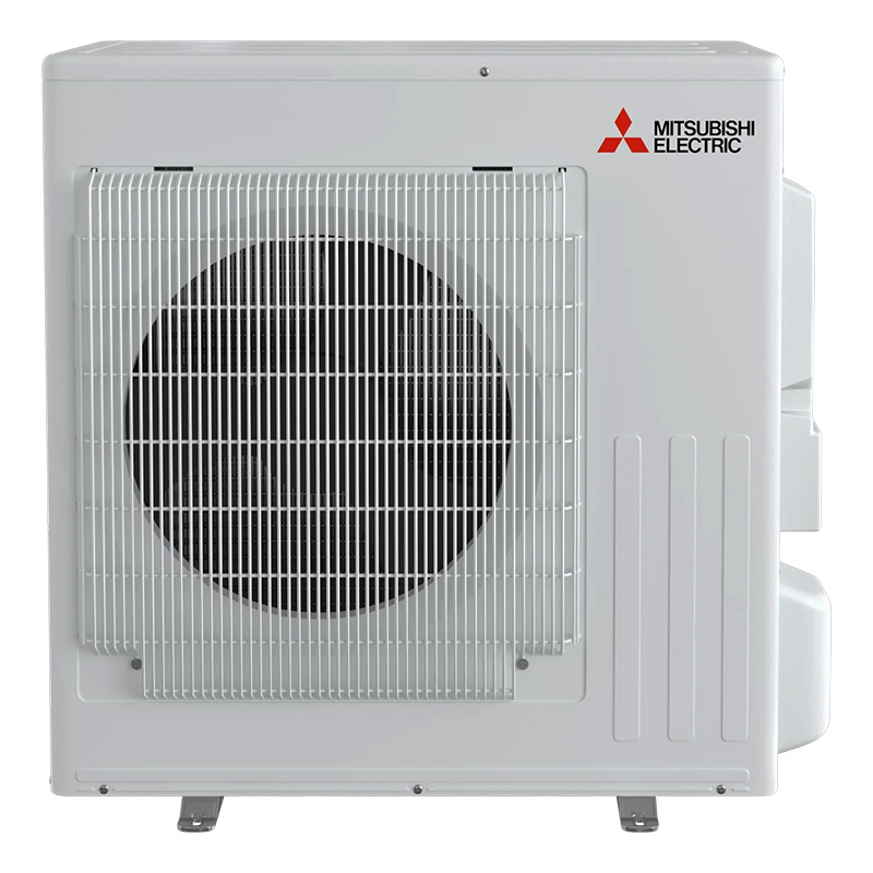 Mitsubishi 18000 BTU Mini Split Cooling Only AC Wall Mount Indoor Unit System | 22.5 SEER2 Single Zone | R454B - Image 3