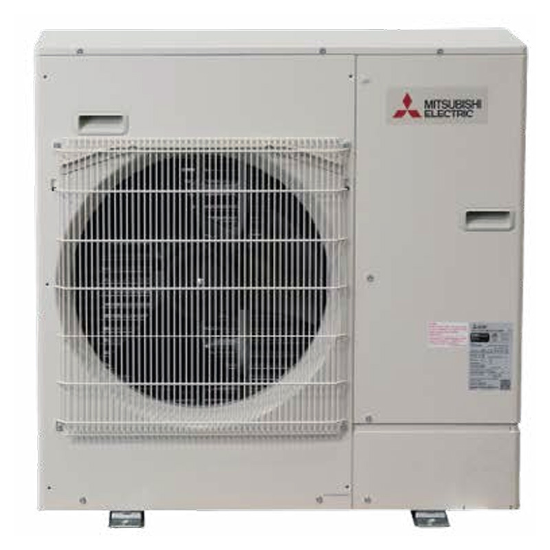 Mitsubishi 24000 BTU Single Zone Mini Split Heat Pump AC System | Up To 22.6 SEER2 | Light Commercial | Choose Your Indoor Unit | R454B - Image 2