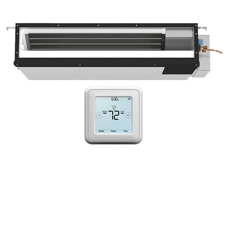 Mitsubishi 12000 BTU Mini Split AC Horizontal Ducted Indoor Unit And MHK2 [SEZ-AD12NL,MHK2] | R454B