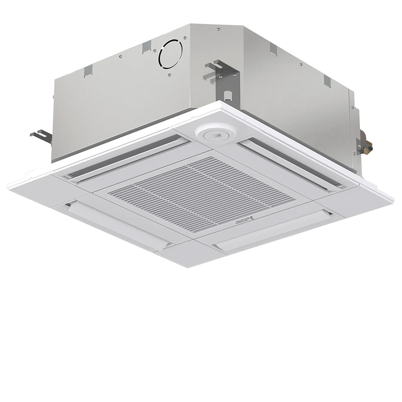 Mitsubishi 12000 BTU Mini Split AC Ceiling Cassette Indoor Unit | R454B | SLZ-AF12NL