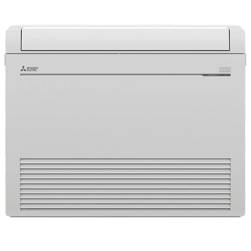 Mitsubishi 12000 BTU Single Zone Mini Split Heat Pump AC System | Up To 21.7 SEER2 | Choose Your Indoor Unit | R454B - Image 7