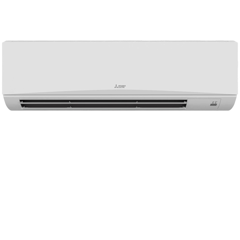 Mitsubishi 12000 BTU Mini Split AC Wall Mount Indoor Unit | GX-Series Cooling Only R454B | MSY-GX12NL