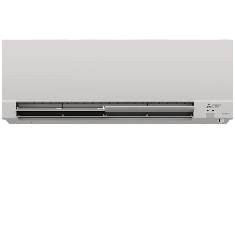 Mitsubishi 12000 BTU Mini Split AC Wall Mount Indoor Unit | FX-Series With 3D i-see Sensor® R454B | MSZ-FX12NL
