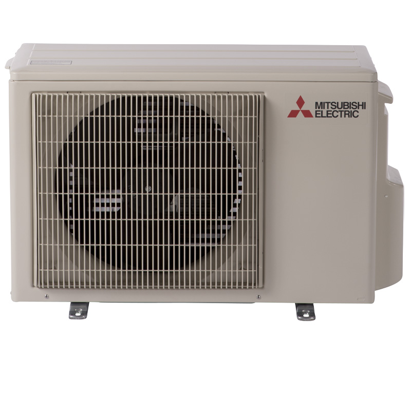 Mitsubishi 12000 BTU Mini Split Cooling Only AC Wall Mount Indoor Unit System | 25.6 SEER2 Single Zone | R454B - Image 2