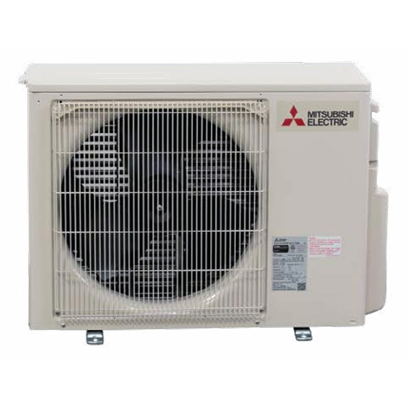 Mitsubishi 12000 BTU Single Zone Mini Split Heat Pump AC System | Up To 24.8 SEER2 | Light Commercial | Choose Your Indoor Unit | R454B - Image 2