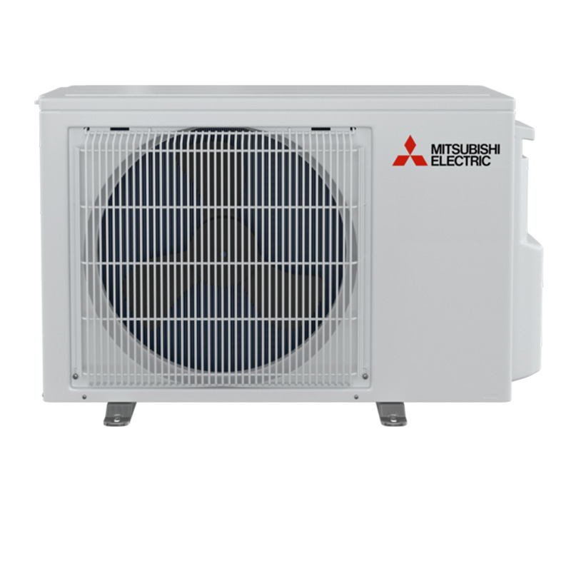 Mitsubishi 12000 BTU Single Zone Mini Split Heat Pump AC System | Up To 21.7 SEER2 | Choose Your Indoor Unit | R454B - Image 2