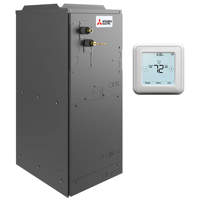 Mitsubishi 36000 BTU Mini Split AC Ducted Air Handler Indoor Unit And MHK2 [SVZ-AP36NL,MHK2] | R454B