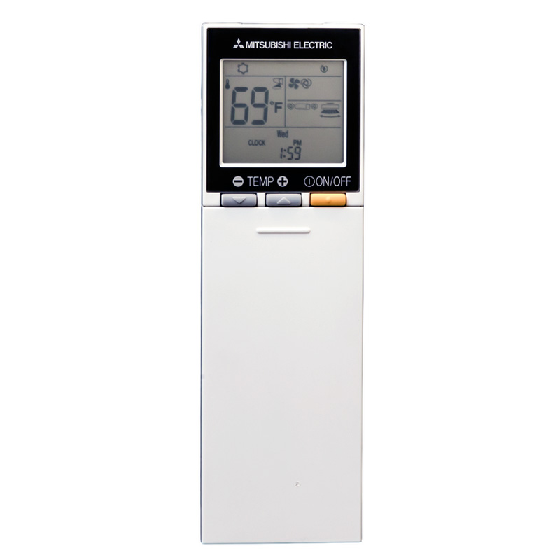 Mitsubishi 12000 BTU Single Zone Mini Split Heat Pump AC System | Up To 21.7 SEER2 | Choose Your Indoor Unit | R454B - Image 10