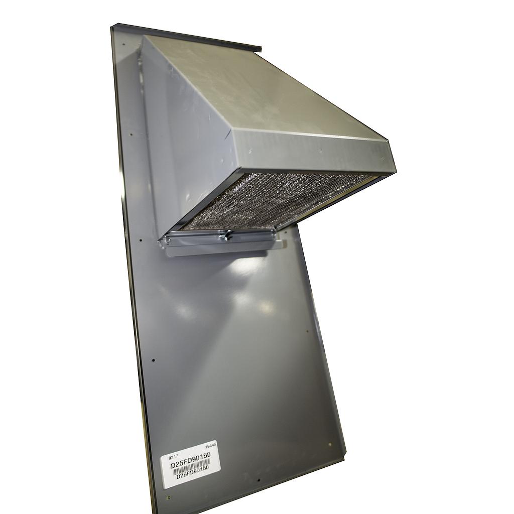 Motorized Damper