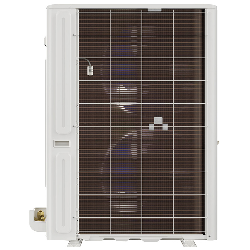 MrCool 5 Ton Heat Pump Air Conditioner Condenser | 16 SEER2 | Up To 100% Heating Output At -5°F | R454B | CENTRAL-60-HP-C-230B00-O - Image 4