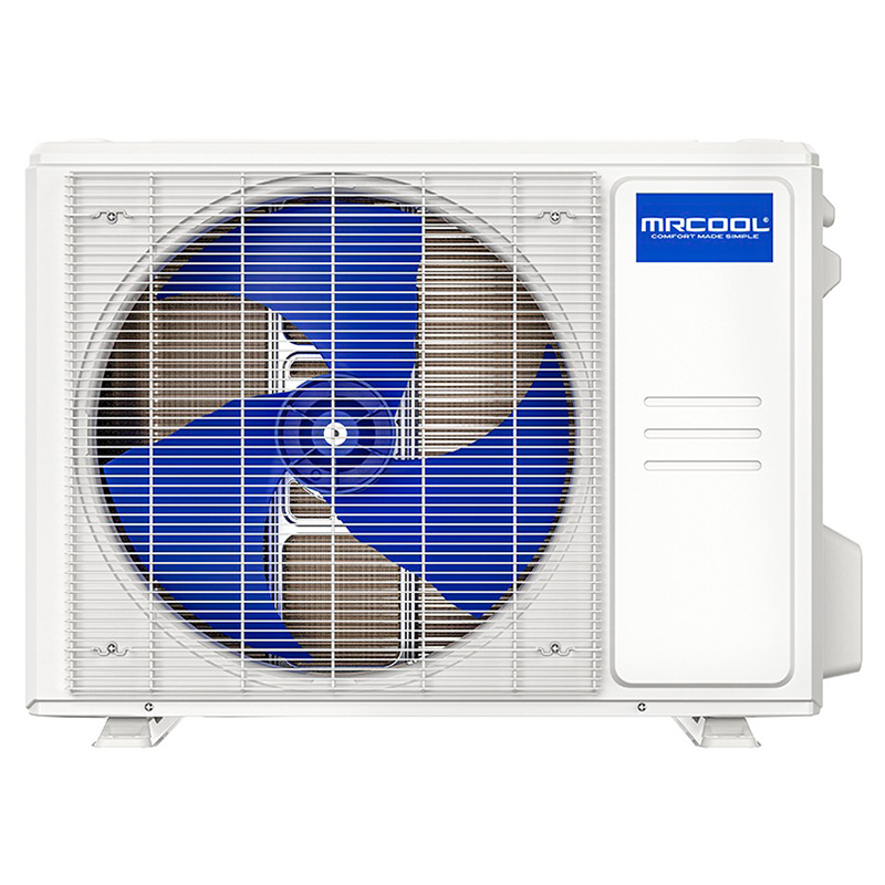 MrCool 24000 BTU DIY Mini Split Heat Pump AC Wall Mount Indoor Unit System | 22.7 SEER2 5th Generation DIY 230V | R454B - Image 4