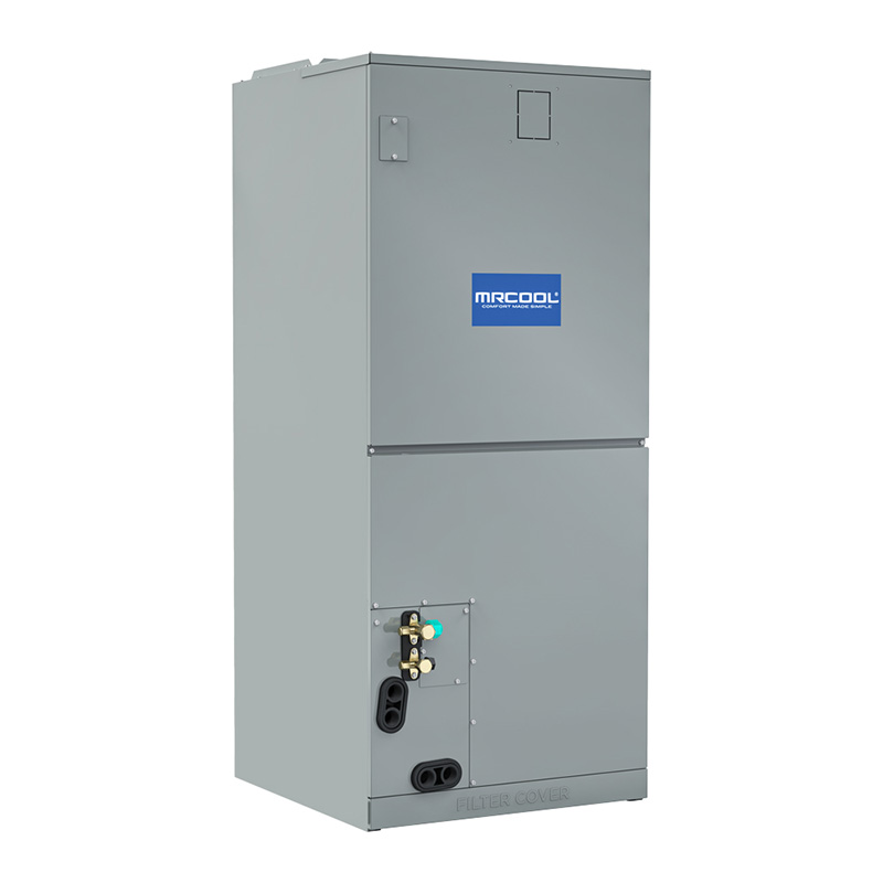 MrCool 2.5 Ton Heat Pump AC Split System | 16.8 SEER2 | 100% Heat At -5°F & Beyond | Includes Smart Thermostat | R454B - Image 7