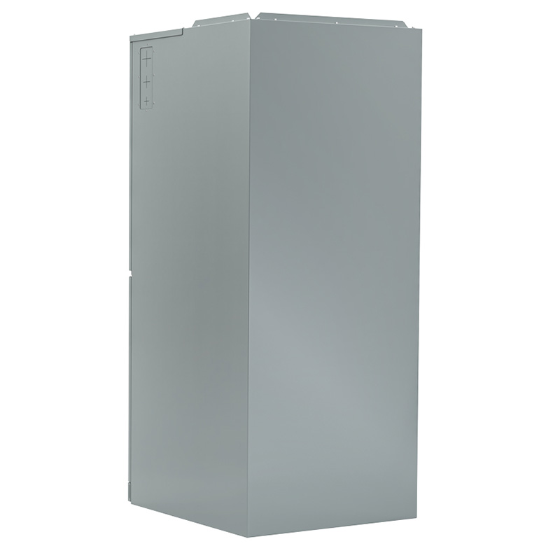 MrCool 2.5 Ton Heat Pump AC Split System | 16.8 SEER2 | 100% Heat At -5°F & Beyond | Includes Smart Thermostat | R454B - Image 8
