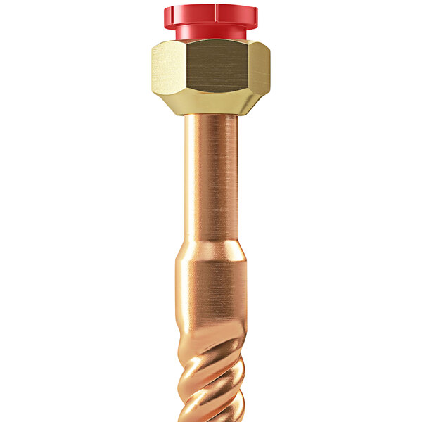 MrCool Flare to Weld Fitting for 3/8 Air Handler Connections - WF-38