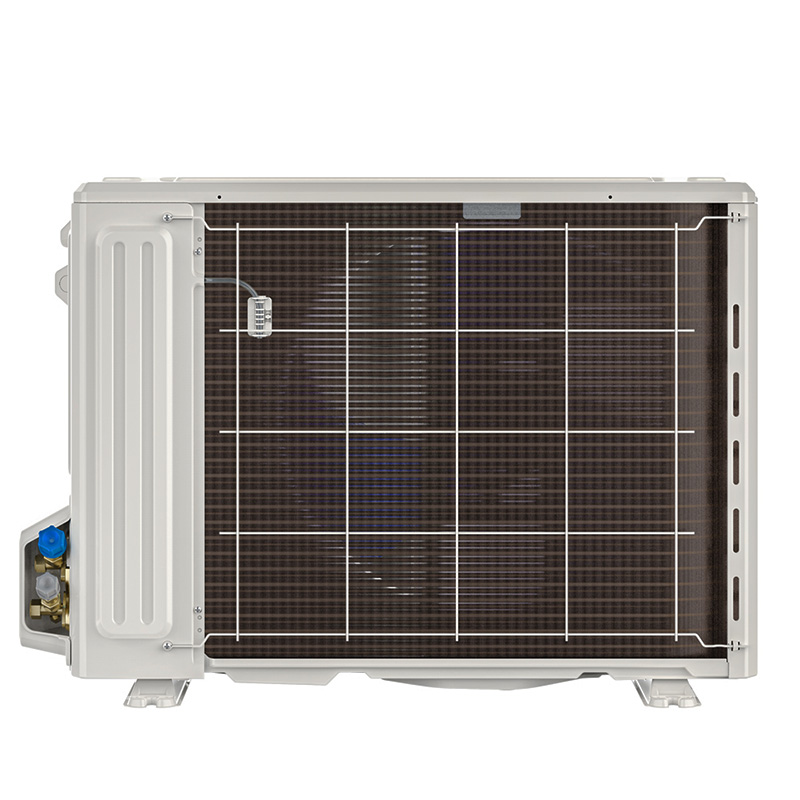 MrCool 2.5 Ton Heat Pump AC Split System | 16.8 SEER2 | 100% Heat At -5°F & Beyond | Includes Smart Thermostat | R454B - Image 5