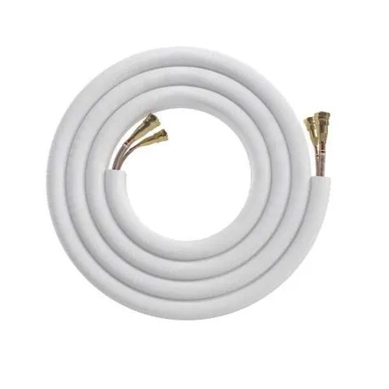 MrCool 25 FT Lineset For DIY 4th Gen Indoor Units - DIY25-1412